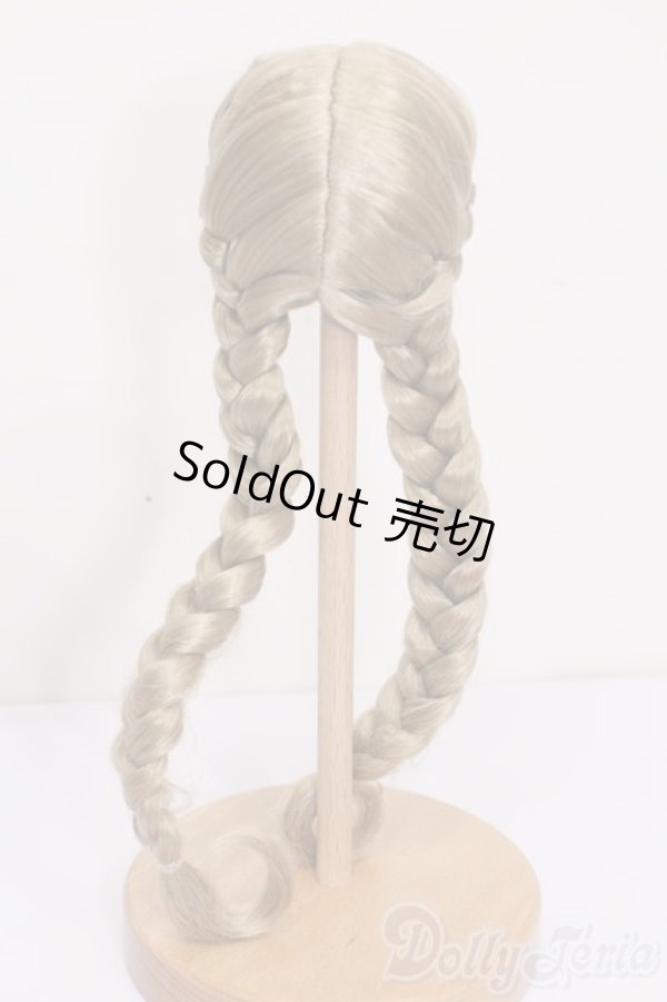 画像2: 6-7inch/ウィッグ S-25-11-09-118-YB-ZS (2)