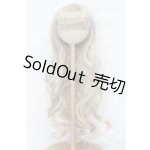 画像: 8-9inch/ウィッグ S-26-01-11-364-YB-ZS