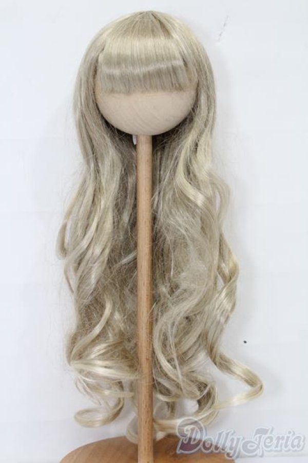 画像1: 8-9inch/ウィッグ S-25-11-09-227-YB-ZS (1)