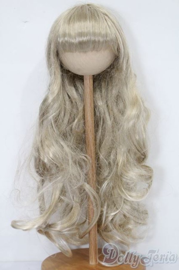 画像1: 8-9inch/ウィッグ S-25-11-09-264-YB-ZS (1)