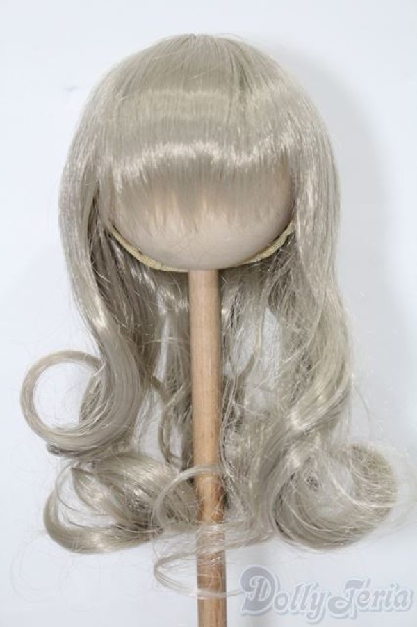 画像1: 8-9inch/ウィッグ S-26-01-11-365-YB-ZS (1)