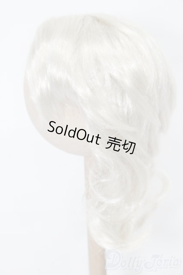 画像2: 8-9inch/ウィッグ S-26-01-11-351-YB-ZS (2)