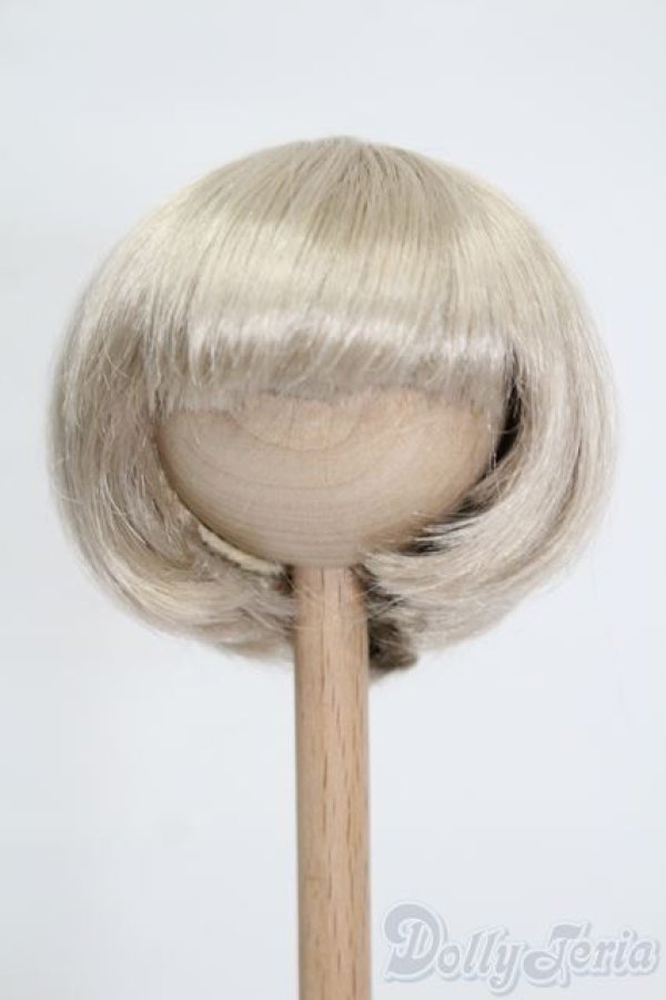 画像1: 6-7inch/ウィッグ S-25-11-09-122-YB-ZS (1)