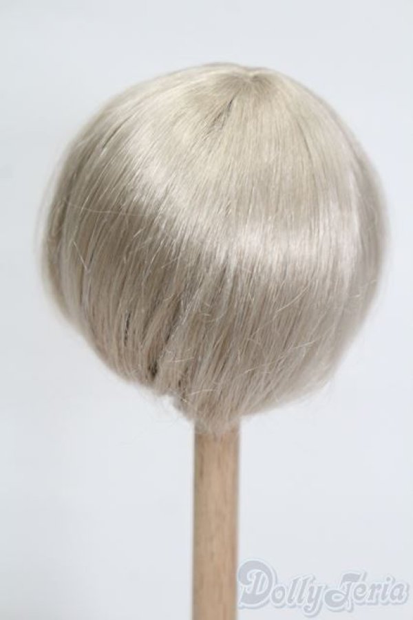 画像2: 6-7inch/ウィッグ S-25-11-09-122-YB-ZS (2)