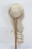 画像1: 9-10inch/ウィッグ S-25-11-09-129-YB-ZS (1)