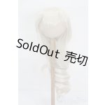 画像: 9-10inch/ウィッグ S-26-01-11-419-YB-ZS