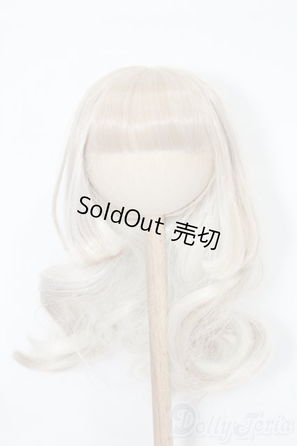 画像1: 8-9inch/ウィッグ S-25-11-09-268-YB-ZS (1)