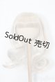 画像: 8-9inch/ウィッグ S-25-11-09-268-YB-ZS
