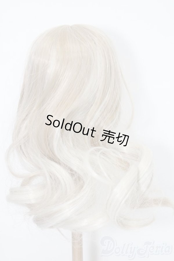 画像2: 8-9inch/ウィッグ S-25-11-09-268-YB-ZS (2)