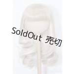 画像: 8-9inch/ウィッグ S-26-01-11-366-YB-ZS