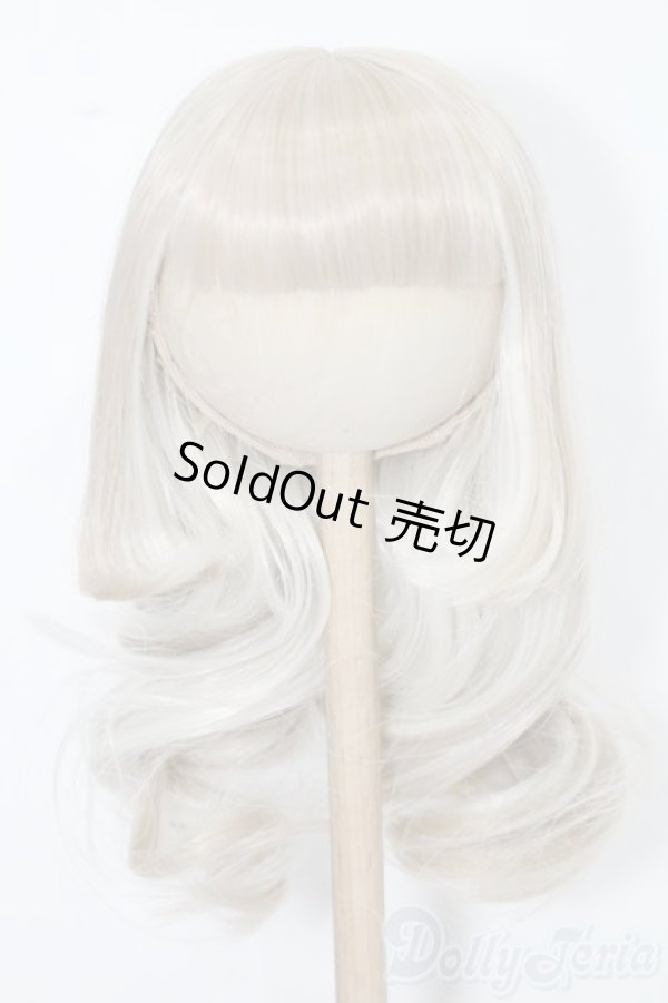 画像1: 8-9inch/ウィッグ S-26-01-11-366-YB-ZS (1)