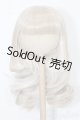 画像: 8-9inch/ウィッグ S-26-01-11-366-YB-ZS