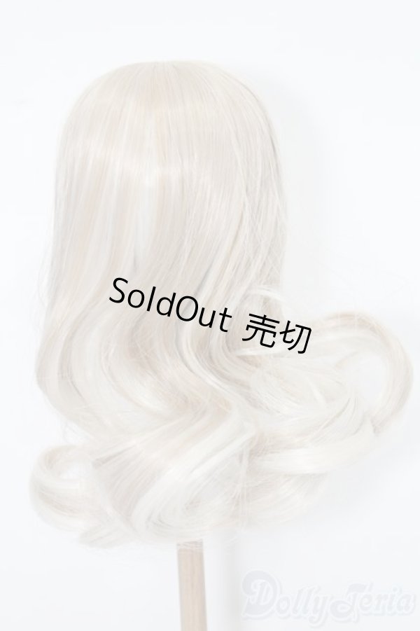 画像2: 8-9inch/ウィッグ S-26-01-11-366-YB-ZS (2)