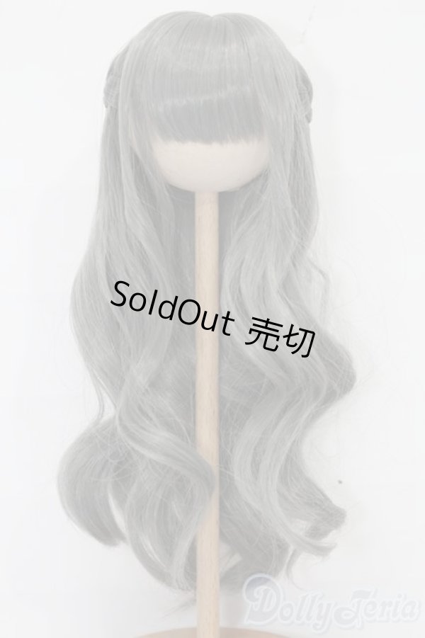 画像1: 8-9inch/ウィッグ S-25-11-09-226-YB-ZS (1)