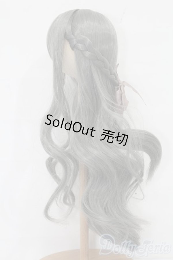 画像2: 8-9inch/ウィッグ S-25-11-09-226-YB-ZS (2)