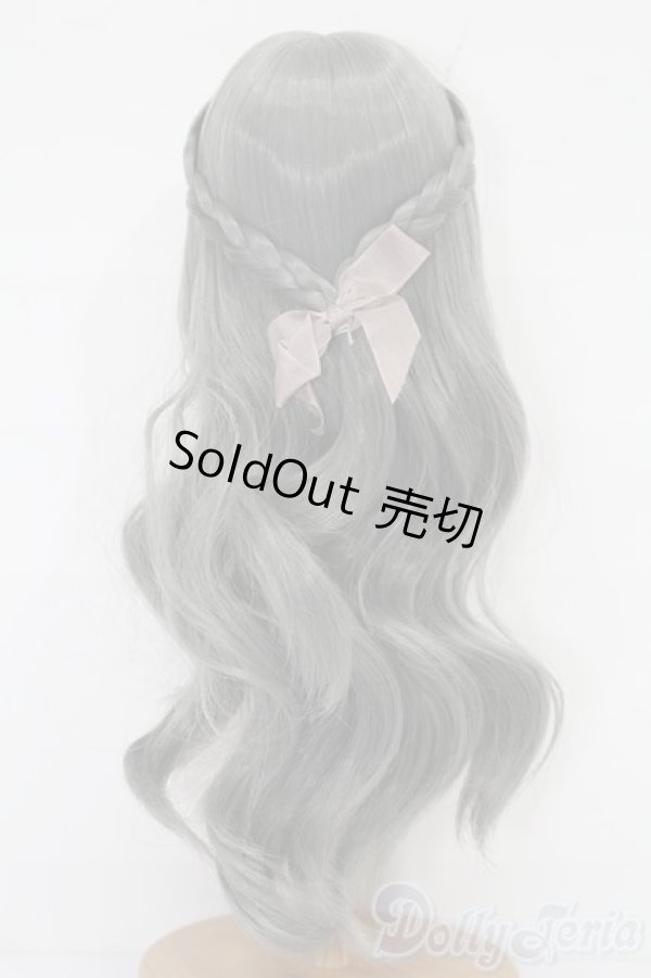 画像3: 8-9inch/ウィッグ S-25-11-09-226-YB-ZS (3)