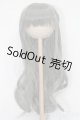 画像: 8-9inch/ウィッグ S-25-11-09-267-YB-ZS