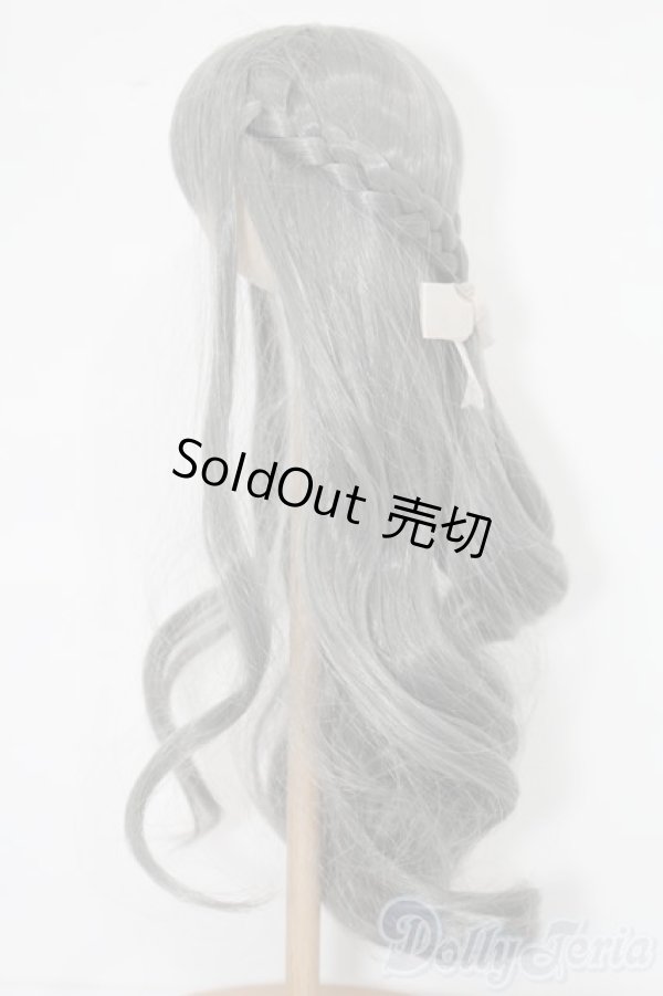 画像2: 8-9inch/ウィッグ S-25-11-09-267-YB-ZS (2)