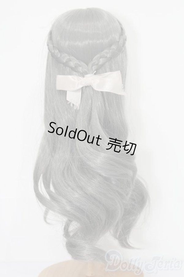 画像3: 8-9inch/ウィッグ S-25-11-09-267-YB-ZS (3)