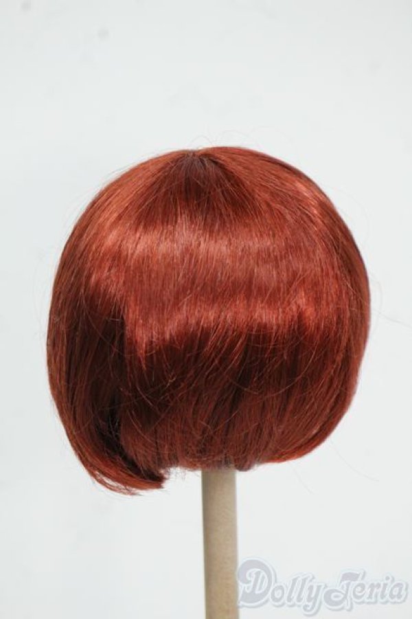 画像2: 8-9inch/ウィッグ Y-25-12-17-064-YB-ZY (2)