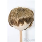 画像: 8-9inch/ウィッグ S-26-01-11-385-YB-ZS
