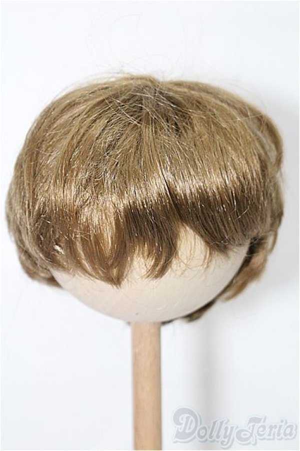 画像1: 8-9inch/ウィッグ S-26-01-11-385-YB-ZS (1)