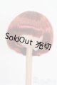 画像: 6-7inch/ウィッグ S-26-03-22-401-YB-ZS