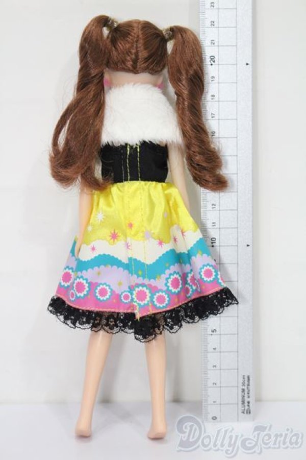 画像3: リカちゃん/リカちゃんのおともだちさくらちゃん メルヘンキャッスル S-25-11-02-252-TO-ZS (3)