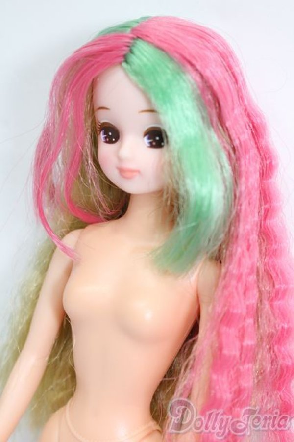 画像2: リカちゃん/#Licca ラテ・レトロ S-25-12-14-514-TO-ZS (2)