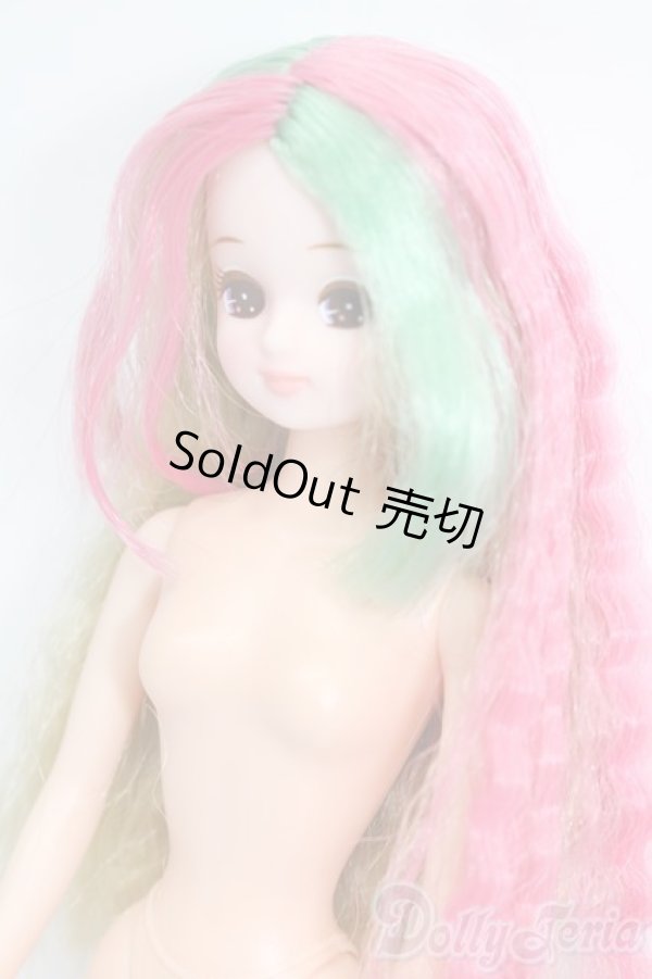 画像2: リカちゃん/#Licca ラテ・レトロ S-26-03-08-344-TO-ZS (2)