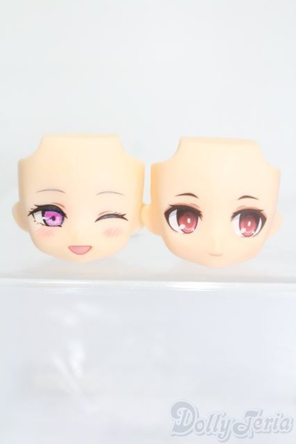 画像1: ねんどろいど/フェイスパーツ S-25-11-09-099-TO-ZS (1)