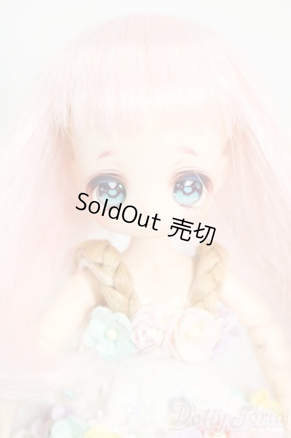 画像1: OBヘッド(KAISERヘッド)＋オビツ11ボディ/衣装・ウィッグ付属 S-25-11-09-091-TO-ZS (1)