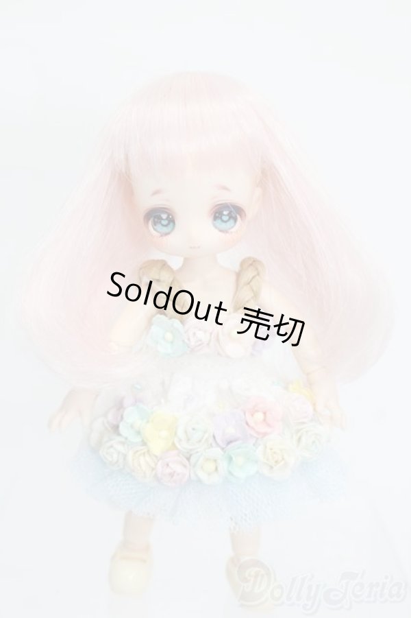 画像4: OBヘッド(KAISERヘッド)＋オビツ11ボディ/衣装・ウィッグ付属 S-25-11-09-091-TO-ZS (4)