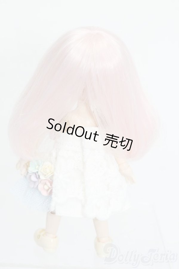 画像5: OBヘッド(KAISERヘッド)＋オビツ11ボディ/衣装・ウィッグ付属 S-25-11-09-091-TO-ZS (5)