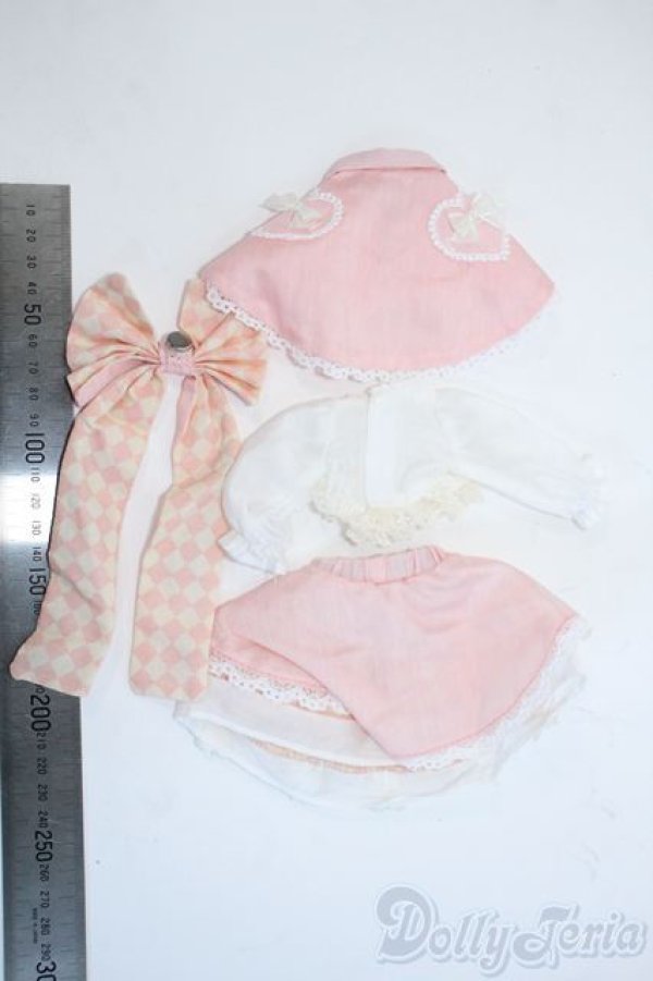 画像2: 幼SD/OF:衣装セット Y-25-11-26-075-TO-ZY (2)