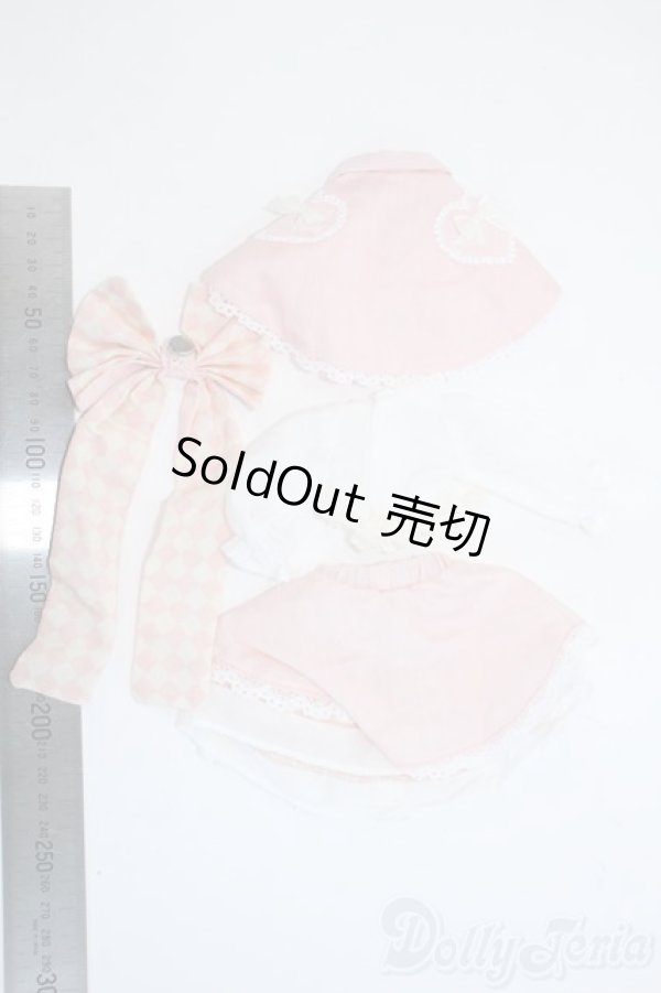 画像2: 幼SD/OF:衣装セット Y-25-11-26-075-TO-ZY (2)