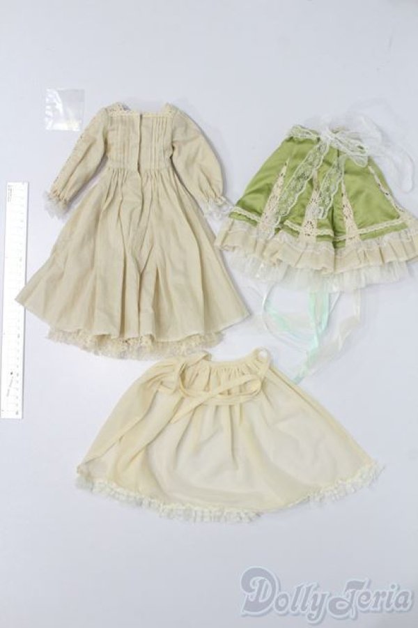 画像6: 40cmサイズドール/OF:衣装 S-25-11-09-181-TO-ZS (6)