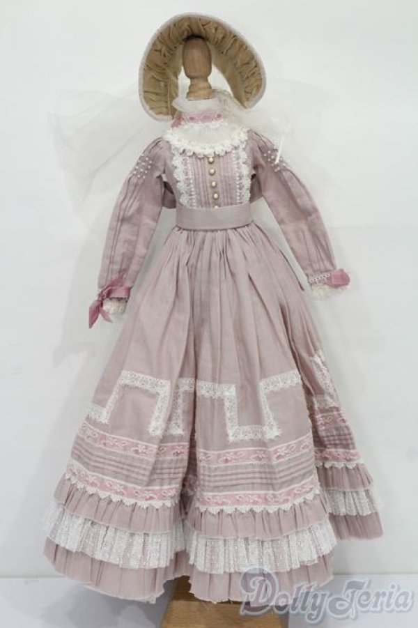 画像1: Myoudoll/Delia40ｃｍデフォルト衣装 S-25-11-09-182-TO-ZS (1)