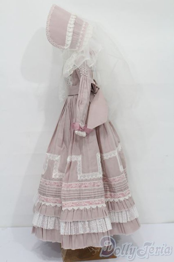 画像2: Myoudoll/Delia40ｃｍデフォルト衣装 S-25-11-09-182-TO-ZS (2)