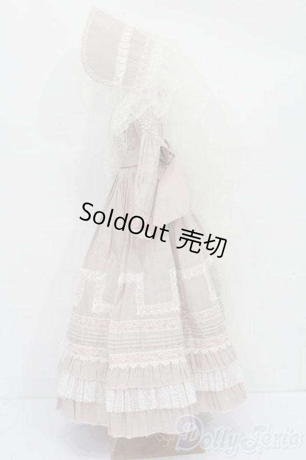 画像2: Myoudoll/Delia40ｃｍデフォルト衣装 S-26-03-22-500-TO-ZS (2)