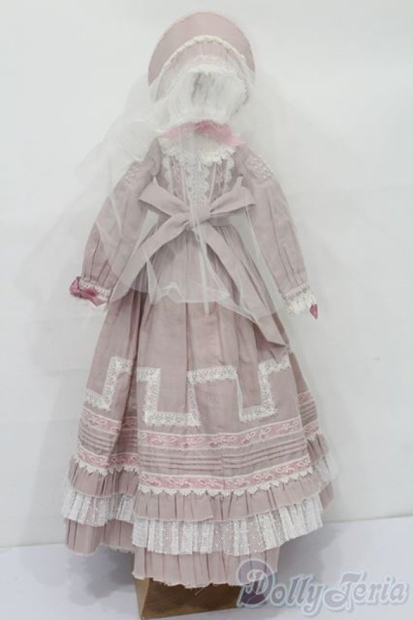 画像3: Myoudoll/Delia40ｃｍデフォルト衣装 S-25-11-09-182-TO-ZS (3)