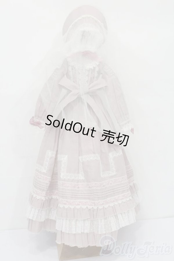 画像3: Myoudoll/Delia40ｃｍデフォルト衣装 S-26-03-22-500-TO-ZS (3)