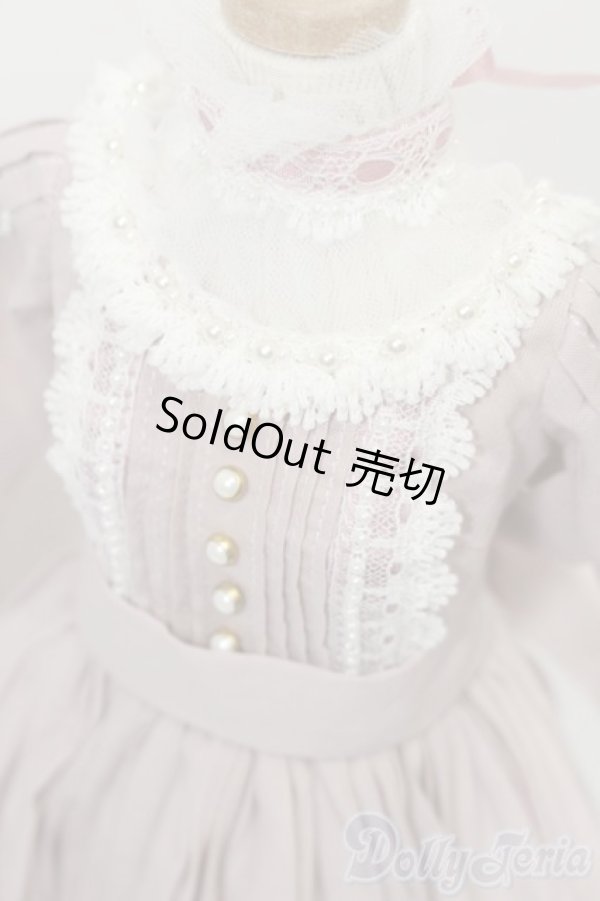 画像4: Myoudoll/Delia40ｃｍデフォルト衣装 S-26-03-22-500-TO-ZS (4)