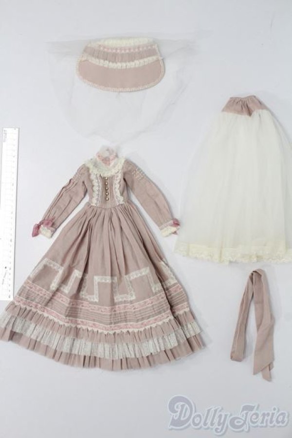 画像5: Myoudoll/Delia40ｃｍデフォルト衣装 S-25-11-09-182-TO-ZS (5)