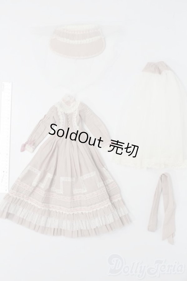 画像5: Myoudoll/Delia40ｃｍデフォルト衣装 S-26-03-22-500-TO-ZS (5)