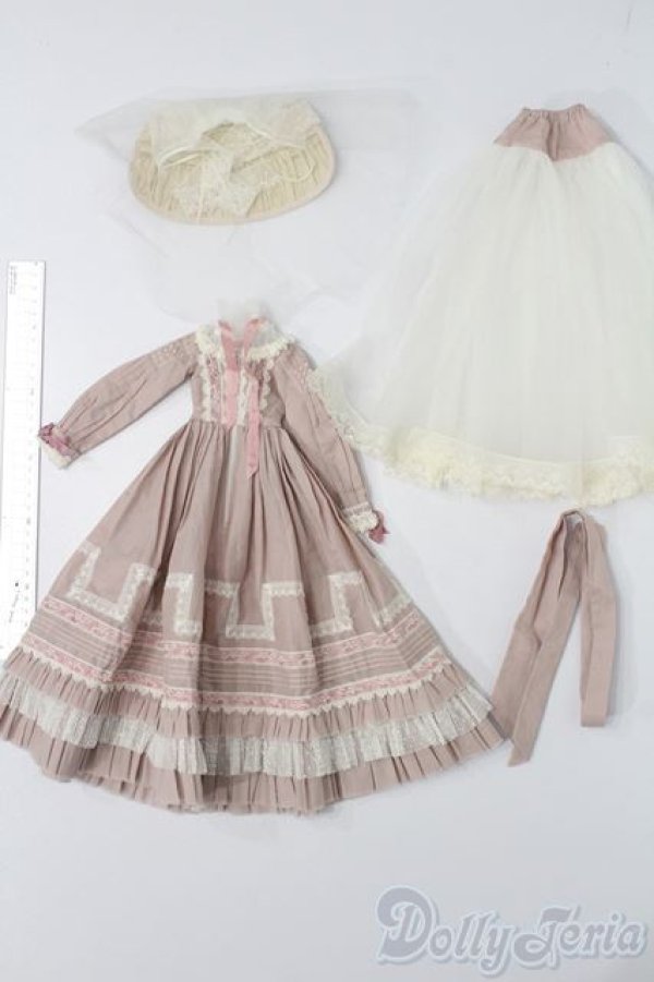 画像6: Myoudoll/Delia40ｃｍデフォルト衣装 S-25-11-09-182-TO-ZS (6)