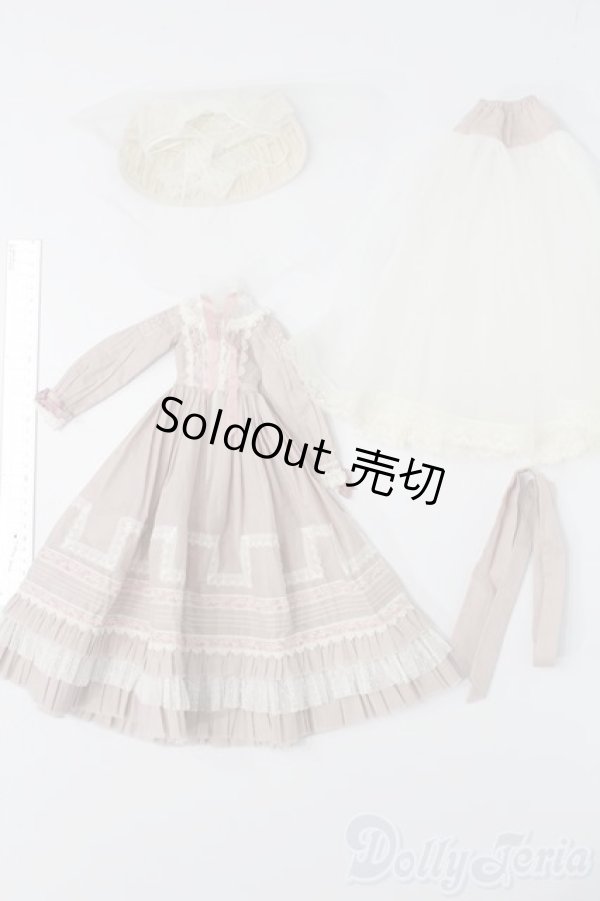 画像6: Myoudoll/Delia40ｃｍデフォルト衣装 S-26-03-22-500-TO-ZS (6)