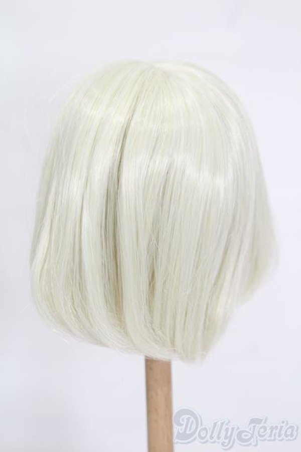 画像2: 7-8inch/ウィッグ S-25-11-09-125-TO-ZS (2)