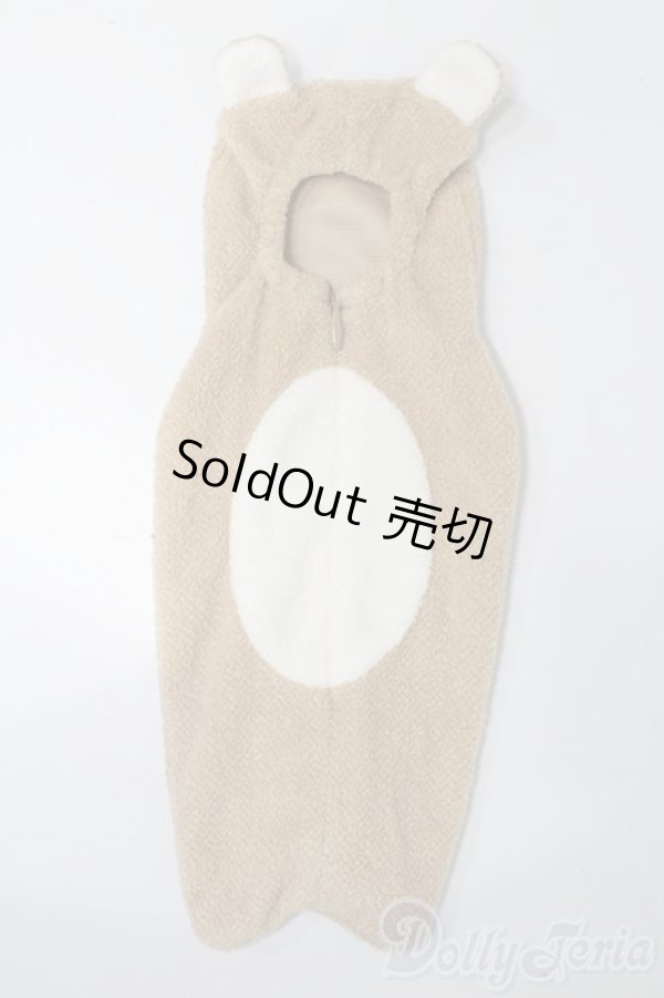 画像1: rosenlied/tuesday's childおくるみ S-26-01-04-329-TO-ZS (1)