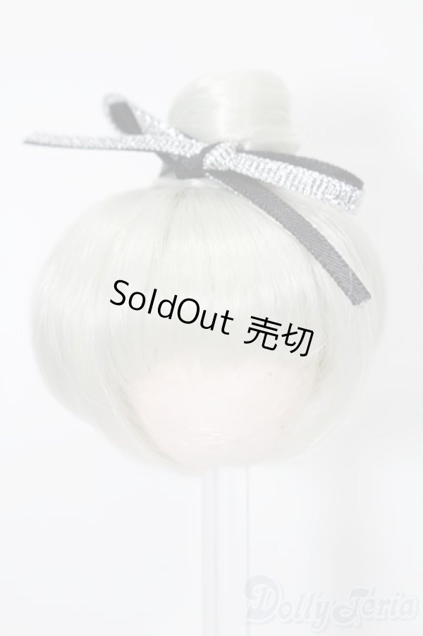 画像1: 4inch/ウィッグ S-25-11-09-261-TO-ZS (1)